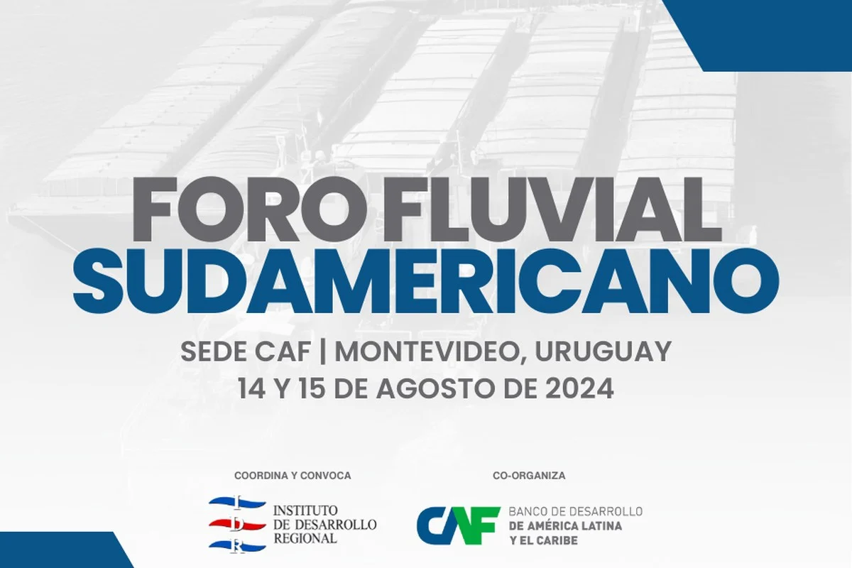 1° Foro Fluvial Sudamericano