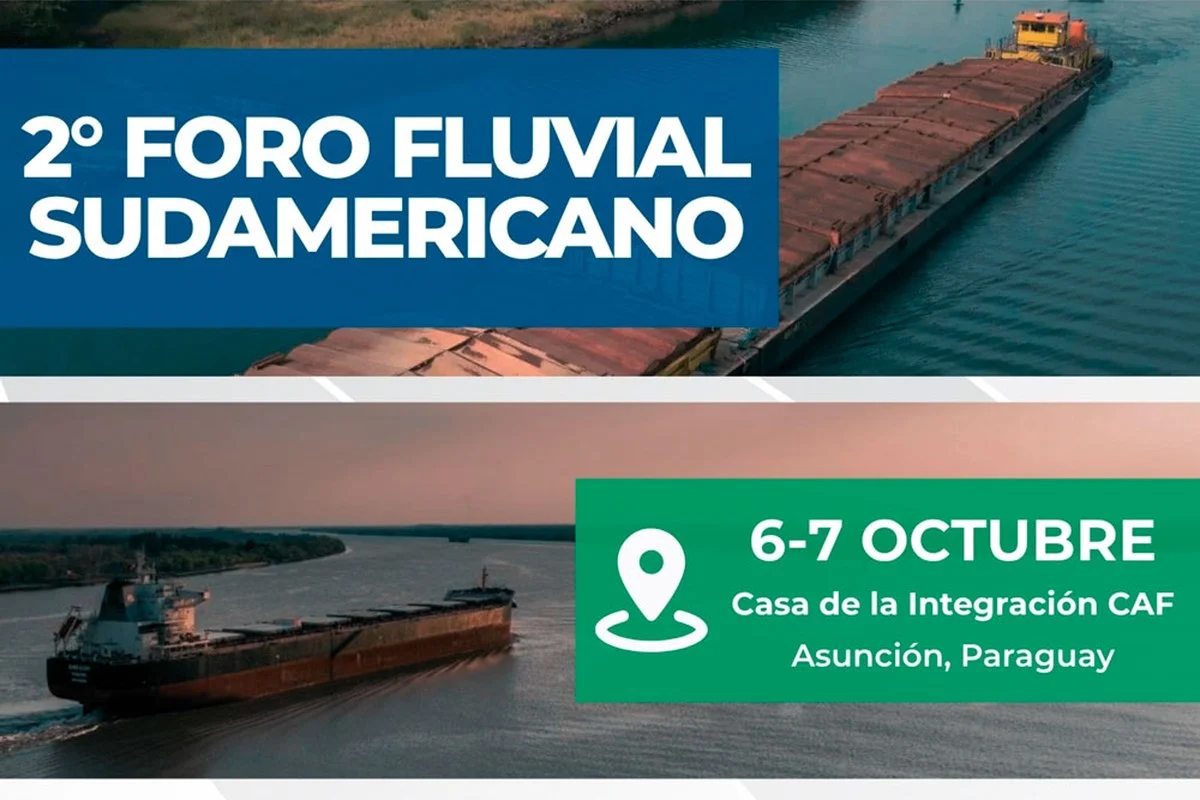 2° Foro Fluvial Sudamericano